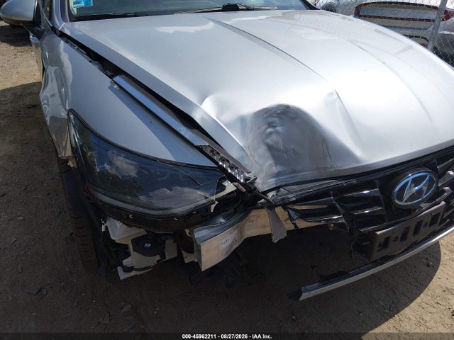 Aukcja sprzedaży 2020 Hyundai Sonata Limited, vin: 5NPEH4J24LH023049, numer aukcji: 45962211