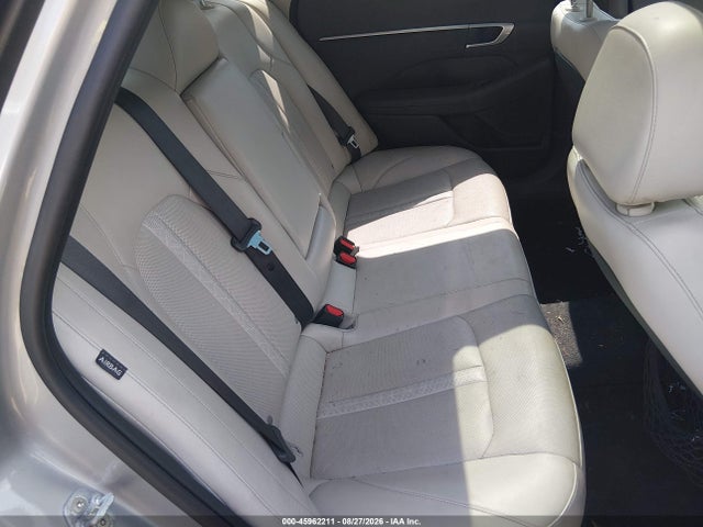 Aukcja sprzedaży 2020 Hyundai Sonata Limited, vin: 5NPEH4J24LH023049, numer aukcji: 45962211