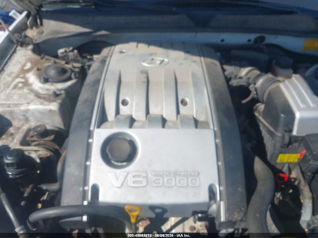 Aukcja sprzedaży 2001 Hyundai Xg300 L, vin: KMHFU45D71A108236, numer aukcji: 45962212