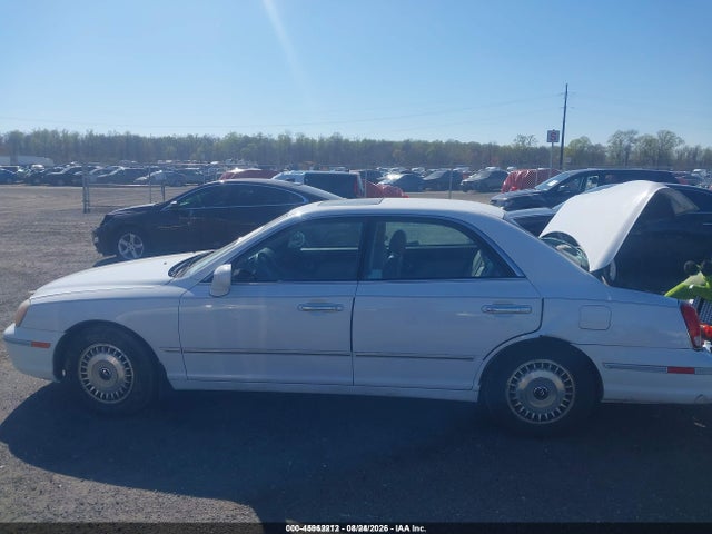 Aukcja sprzedaży 2001 Hyundai Xg300 L, vin: KMHFU45D71A108236, numer aukcji: 45962212