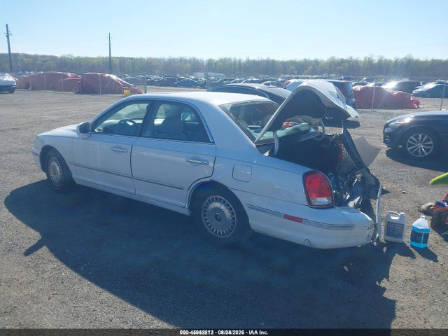 Aukcja sprzedaży 2001 Hyundai Xg300 L, vin: KMHFU45D71A108236, numer aukcji: 45962212