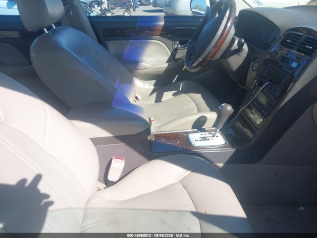 Aukcja sprzedaży 2001 Hyundai Xg300 L, vin: KMHFU45D71A108236, numer aukcji: 45962212