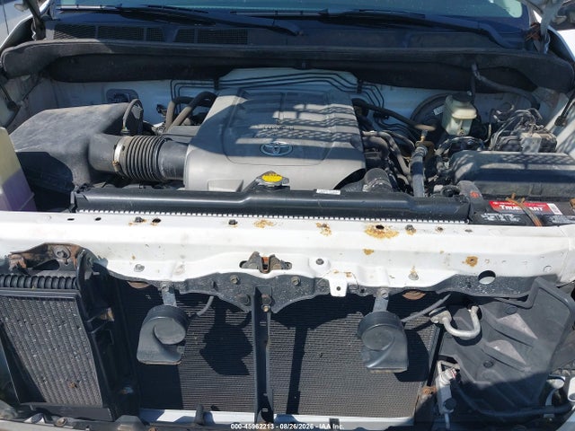 2008 Toyota Tundra Base 5.7l V8 მანქანა იყიდება აუქციონზე, vin: 5TBRV54108S481183, აუქციონის ნომერი: 45962213