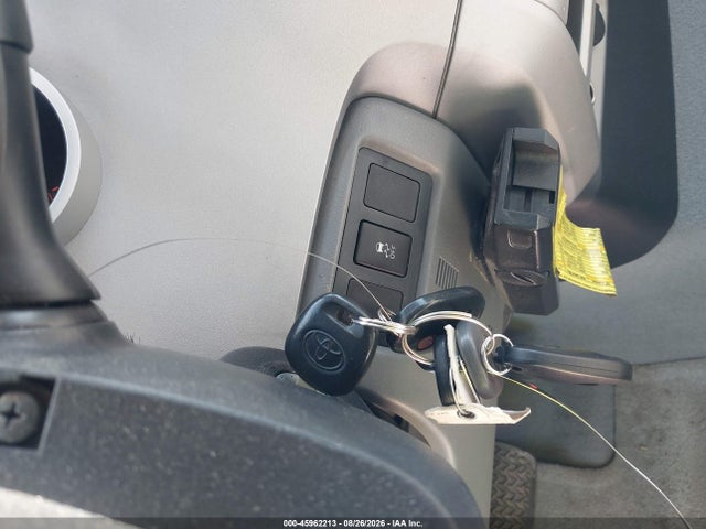 2008 Toyota Tundra Base 5.7l V8 მანქანა იყიდება აუქციონზე, vin: 5TBRV54108S481183, აუქციონის ნომერი: 45962213