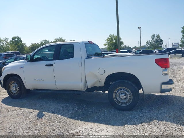 2008 Toyota Tundra Base 5.7l V8 მანქანა იყიდება აუქციონზე, vin: 5TBRV54108S481183, აუქციონის ნომერი: 45962213