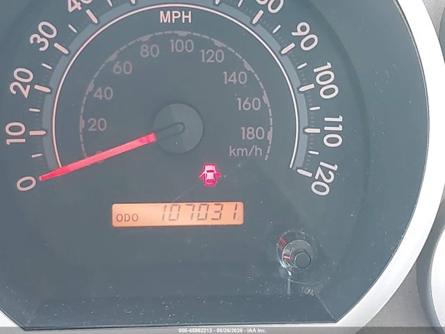 2008 Toyota Tundra Base 5.7l V8 მანქანა იყიდება აუქციონზე, vin: 5TBRV54108S481183, აუქციონის ნომერი: 45962213