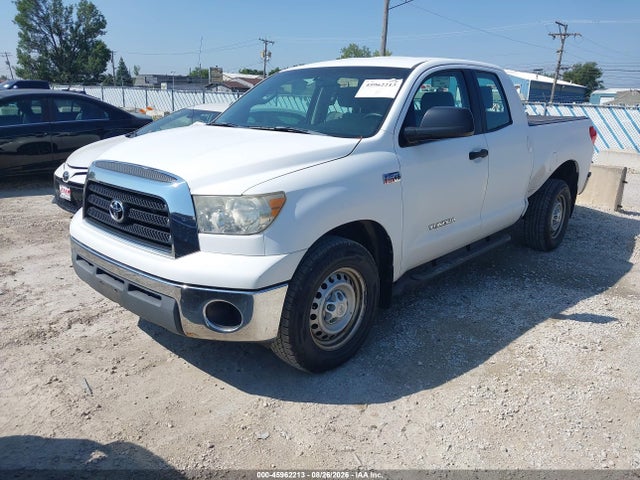 2008 Toyota Tundra Base 5.7l V8 მანქანა იყიდება აუქციონზე, vin: 5TBRV54108S481183, აუქციონის ნომერი: 45962213