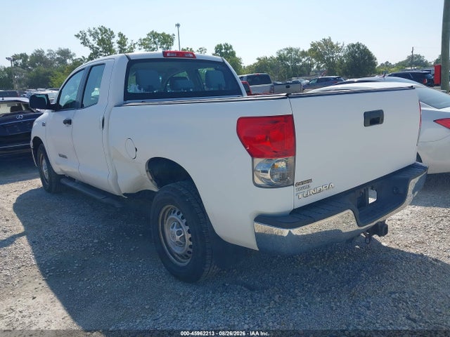 2008 Toyota Tundra Base 5.7l V8 მანქანა იყიდება აუქციონზე, vin: 5TBRV54108S481183, აუქციონის ნომერი: 45962213
