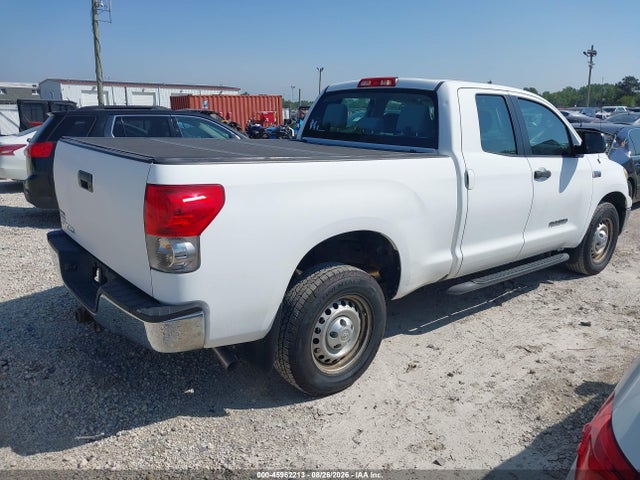 2008 Toyota Tundra Base 5.7l V8 მანქანა იყიდება აუქციონზე, vin: 5TBRV54108S481183, აუქციონის ნომერი: 45962213