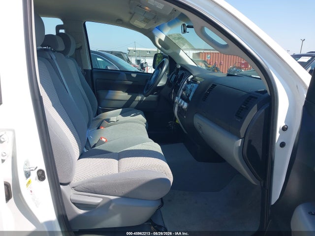 2008 Toyota Tundra Base 5.7l V8 მანქანა იყიდება აუქციონზე, vin: 5TBRV54108S481183, აუქციონის ნომერი: 45962213