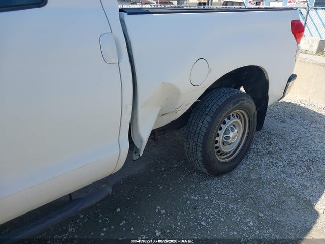 2008 Toyota Tundra Base 5.7l V8 მანქანა იყიდება აუქციონზე, vin: 5TBRV54108S481183, აუქციონის ნომერი: 45962213