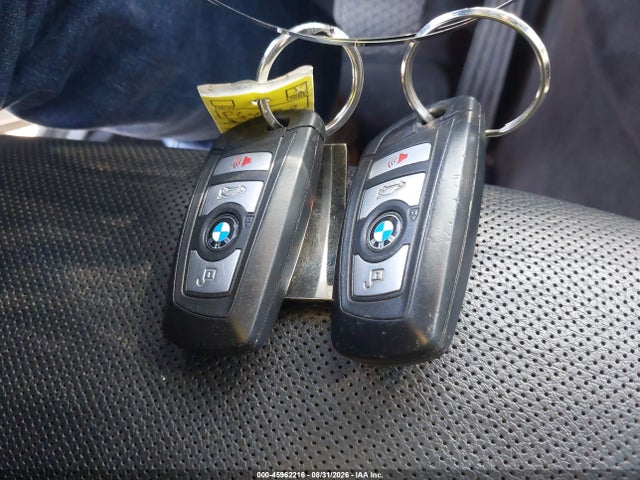2013 Bmw 535i მანქანა იყიდება აუქციონზე, vin: WBAFR7C59DC819672, აუქციონის ნომერი: 45962216