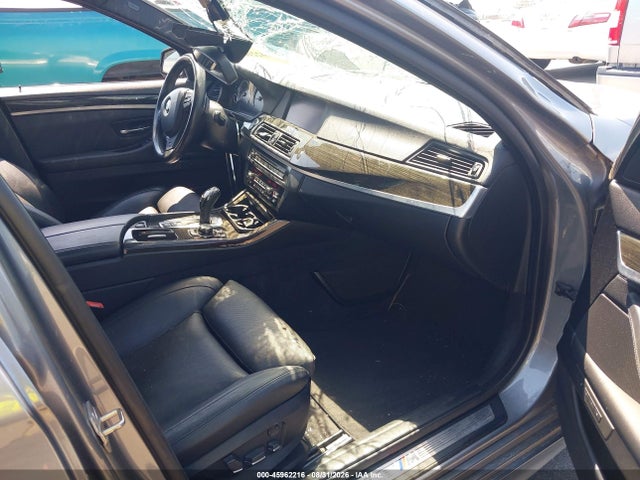 2013 Bmw 535i მანქანა იყიდება აუქციონზე, vin: WBAFR7C59DC819672, აუქციონის ნომერი: 45962216