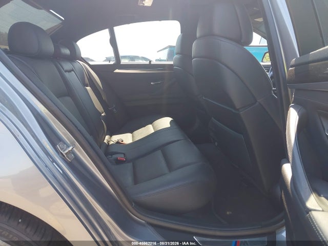 2013 Bmw 535i მანქანა იყიდება აუქციონზე, vin: WBAFR7C59DC819672, აუქციონის ნომერი: 45962216