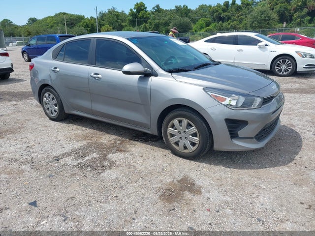 Aukcja sprzedaży 2022 Kia Rio S, vin: 3KPA24AD3NE475003, numer aukcji: 45962220