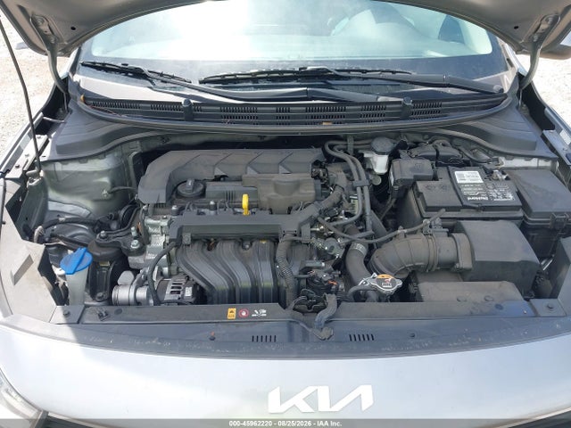 Aukcja sprzedaży 2022 Kia Rio S, vin: 3KPA24AD3NE475003, numer aukcji: 45962220