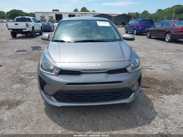 Aukcja sprzedaży 2022 Kia Rio S, vin: 3KPA24AD3NE475003, numer aukcji: 45962220