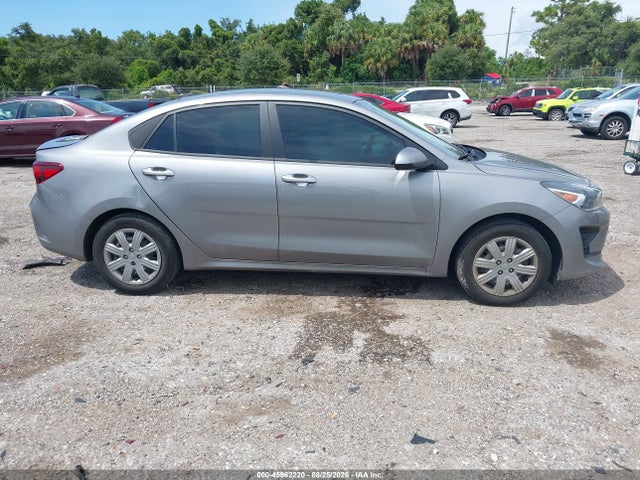 Aukcja sprzedaży 2022 Kia Rio S, vin: 3KPA24AD3NE475003, numer aukcji: 45962220
