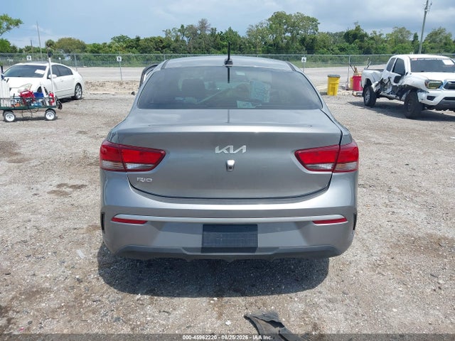 Aukcja sprzedaży 2022 Kia Rio S, vin: 3KPA24AD3NE475003, numer aukcji: 45962220