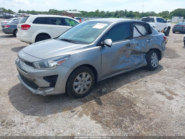 Aukcja sprzedaży 2022 Kia Rio S, vin: 3KPA24AD3NE475003, numer aukcji: 45962220