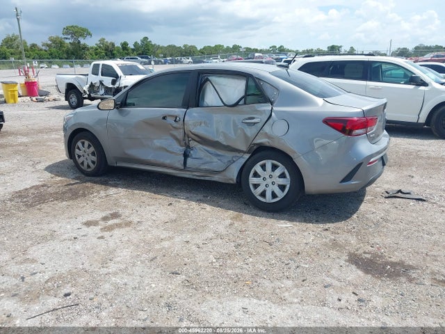 Aukcja sprzedaży 2022 Kia Rio S, vin: 3KPA24AD3NE475003, numer aukcji: 45962220
