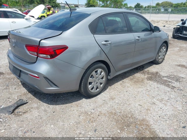 Aukcja sprzedaży 2022 Kia Rio S, vin: 3KPA24AD3NE475003, numer aukcji: 45962220