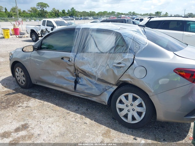 Aukcja sprzedaży 2022 Kia Rio S, vin: 3KPA24AD3NE475003, numer aukcji: 45962220