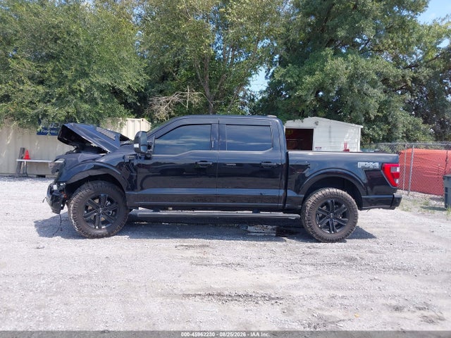 Ford F-150 Platinum 2023 1FTFW1E84PFB56823 Image 14