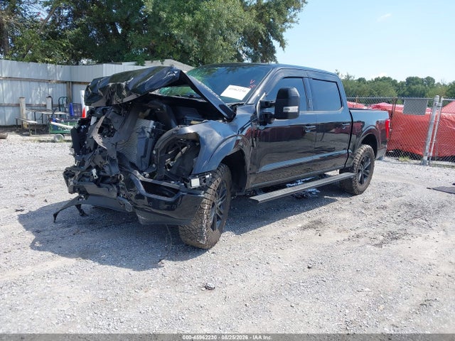 Ford F-150 Platinum 2023 1FTFW1E84PFB56823 Image 2