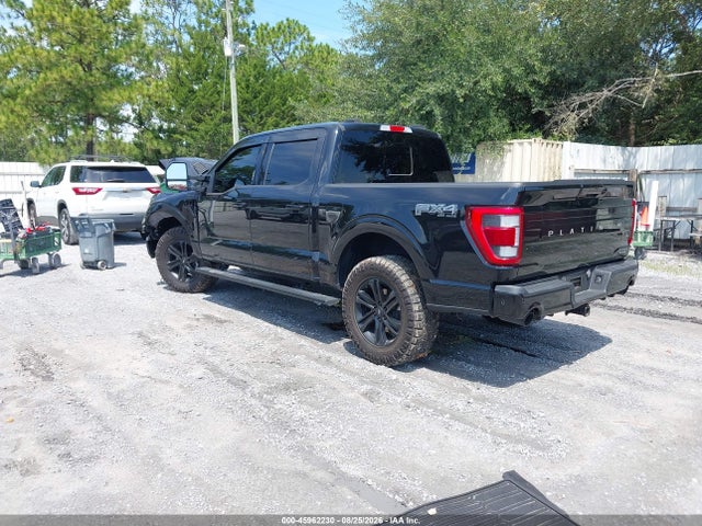 Ford F-150 Platinum 2023 1FTFW1E84PFB56823 Image 3