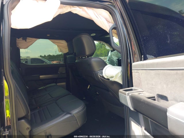 Ford F-150 Platinum 2023 1FTFW1E84PFB56823 Image 8