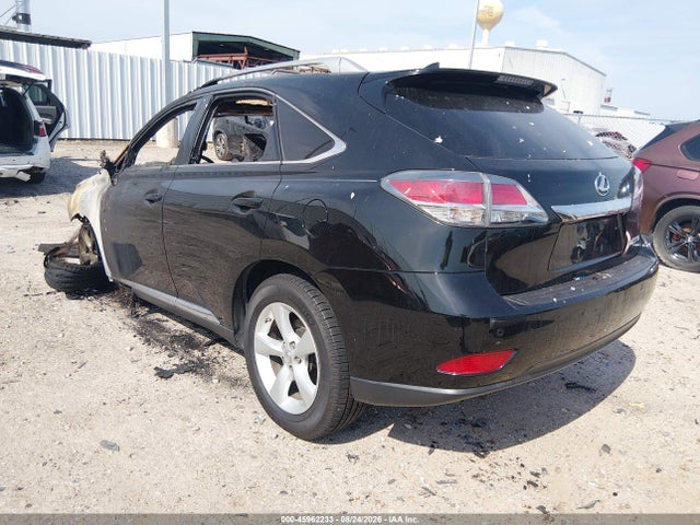 Lexus RX 350 2015 2T2BK1BA9FC325125 Image 3