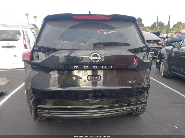 Продаж на аукціоні авто 2024 Nissan Rogue Sv Fwd, vin: 5N1BT3BA1RC715934, номер лоту: 45962234