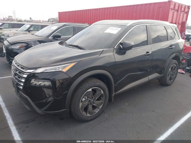 Продаж на аукціоні авто 2024 Nissan Rogue Sv Fwd, vin: 5N1BT3BA1RC715934, номер лоту: 45962234