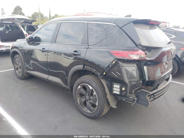 Продаж на аукціоні авто 2024 Nissan Rogue Sv Fwd, vin: 5N1BT3BA1RC715934, номер лоту: 45962234