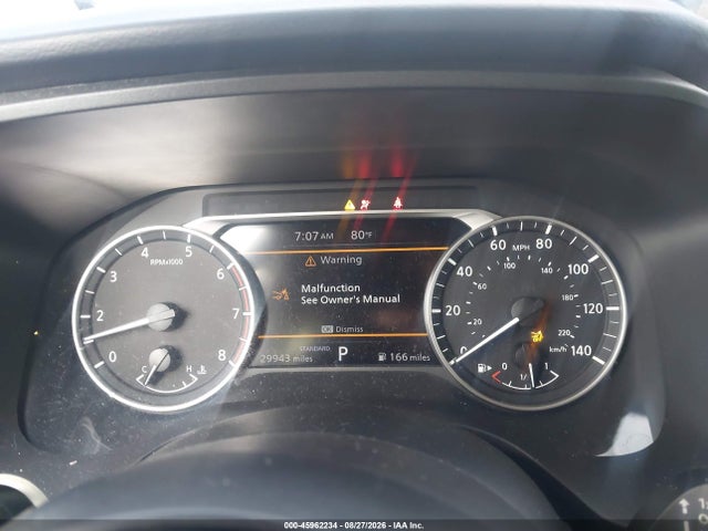 Продаж на аукціоні авто 2024 Nissan Rogue Sv Fwd, vin: 5N1BT3BA1RC715934, номер лоту: 45962234