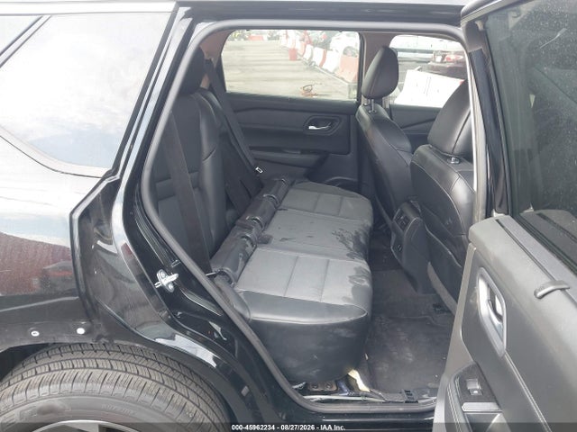 Продаж на аукціоні авто 2024 Nissan Rogue Sv Fwd, vin: 5N1BT3BA1RC715934, номер лоту: 45962234