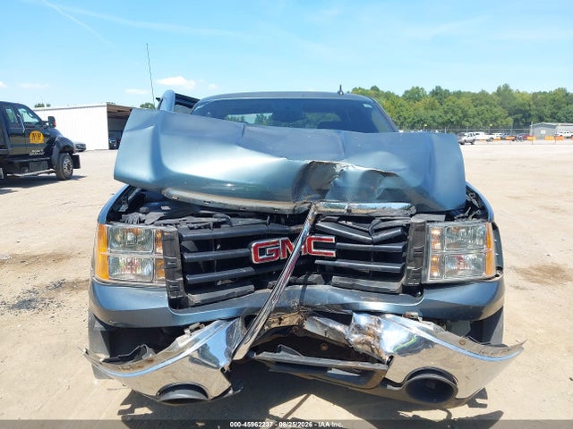Aukcja sprzedaży 2009 Gmc Sierra 1500 Sl, vin: 1GTEC19C79Z230725, numer aukcji: 45962237