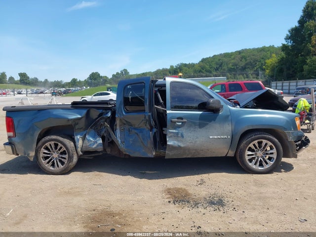 Aukcja sprzedaży 2009 Gmc Sierra 1500 Sl, vin: 1GTEC19C79Z230725, numer aukcji: 45962237