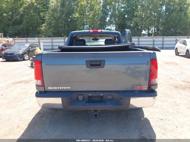 Aukcja sprzedaży 2009 Gmc Sierra 1500 Sl, vin: 1GTEC19C79Z230725, numer aukcji: 45962237