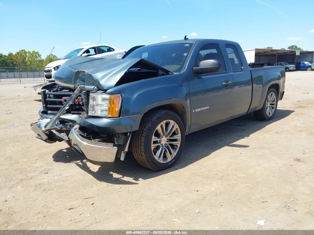 Aukcja sprzedaży 2009 Gmc Sierra 1500 Sl, vin: 1GTEC19C79Z230725, numer aukcji: 45962237