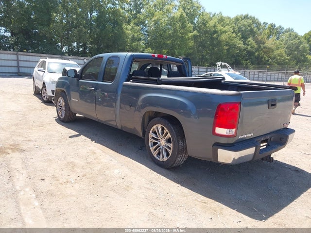Aukcja sprzedaży 2009 Gmc Sierra 1500 Sl, vin: 1GTEC19C79Z230725, numer aukcji: 45962237
