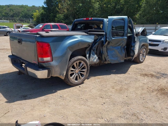Aukcja sprzedaży 2009 Gmc Sierra 1500 Sl, vin: 1GTEC19C79Z230725, numer aukcji: 45962237