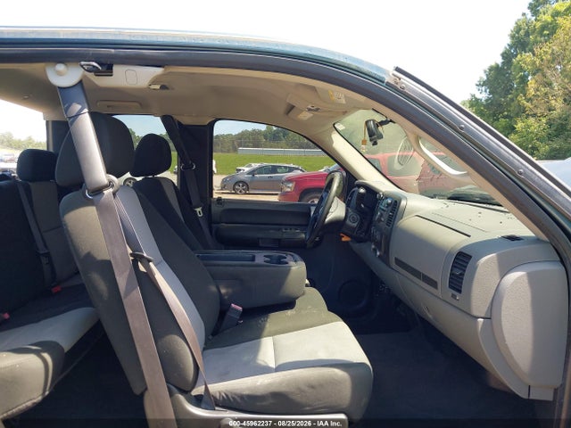 Aukcja sprzedaży 2009 Gmc Sierra 1500 Sl, vin: 1GTEC19C79Z230725, numer aukcji: 45962237
