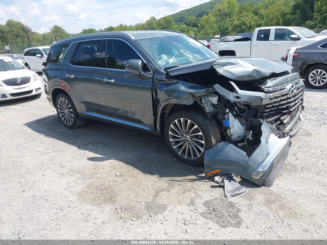 Aukcja sprzedaży 2025 Hyundai Palisade Calligraphy, vin: KM8R7DGE6SU807741, numer aukcji: 45962238