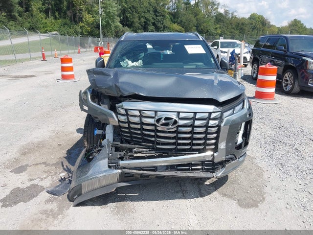 Aukcja sprzedaży 2025 Hyundai Palisade Calligraphy, vin: KM8R7DGE6SU807741, numer aukcji: 45962238