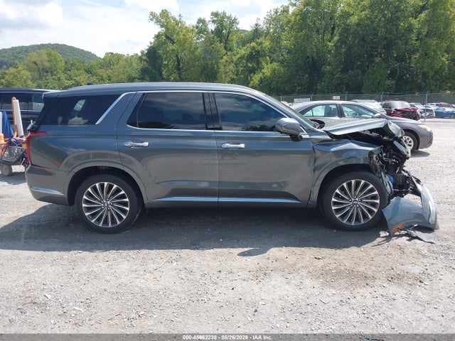 Aukcja sprzedaży 2025 Hyundai Palisade Calligraphy, vin: KM8R7DGE6SU807741, numer aukcji: 45962238