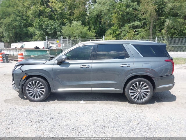 Aukcja sprzedaży 2025 Hyundai Palisade Calligraphy, vin: KM8R7DGE6SU807741, numer aukcji: 45962238