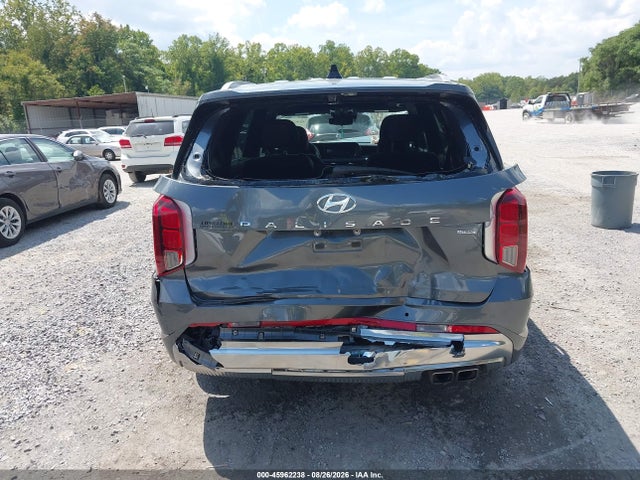 Aukcja sprzedaży 2025 Hyundai Palisade Calligraphy, vin: KM8R7DGE6SU807741, numer aukcji: 45962238