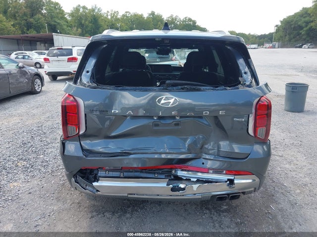 Aukcja sprzedaży 2025 Hyundai Palisade Calligraphy, vin: KM8R7DGE6SU807741, numer aukcji: 45962238